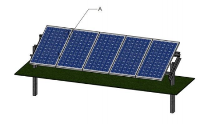 GENMOUNTS VECTOR 1.0 POST DRIVEN INSTALLATION MANUAL V1.0